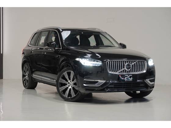 VOLVO XC90 2.0 T8 HYBRID INSCRIPTION AWD GEARTRONIC VOLVO XC90 2.0 T8 HYBRID INSCRIPTION AWD GEARTRONIC